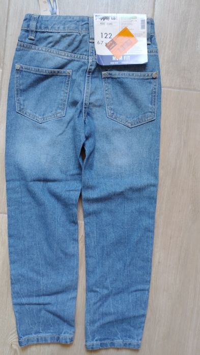 Nowe Jeansy dziewczęce