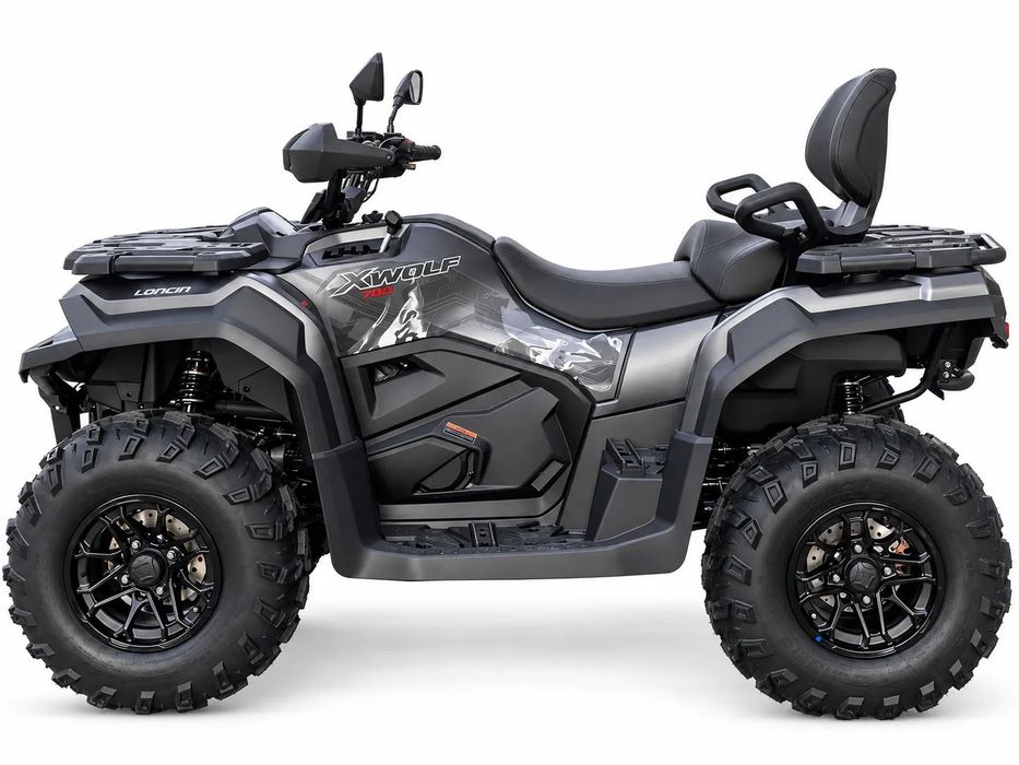 Loncin XWOLF 700 Quad Loncin XWolf 700L 48KM 4x4 Raty Leasing CityRiderGliwice