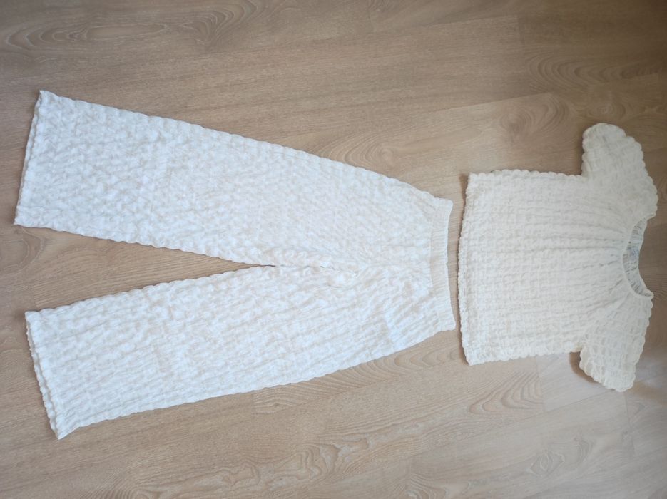 Летний костюм Zara для девочек