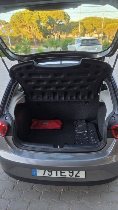 Seat ibiza de 2017 motor 1.4Tdi