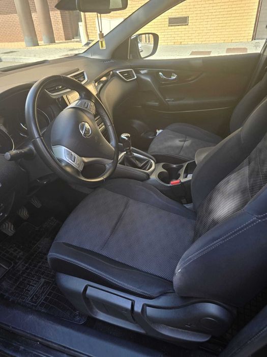 Vendo Nissan qashqai