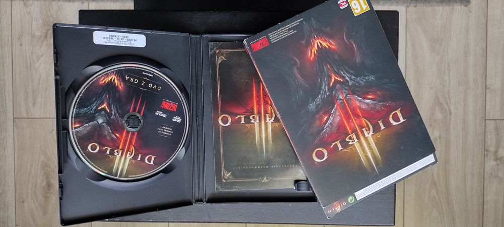 Diablo 3 Blizzard Diablo II
