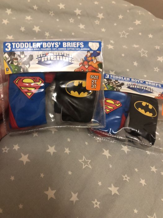 Трусы детские 2-3 года