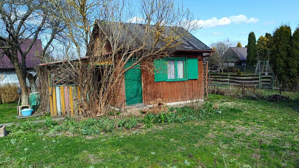 działka rekreacyjna ROD Lenpol ul Pasymska - Widok 3