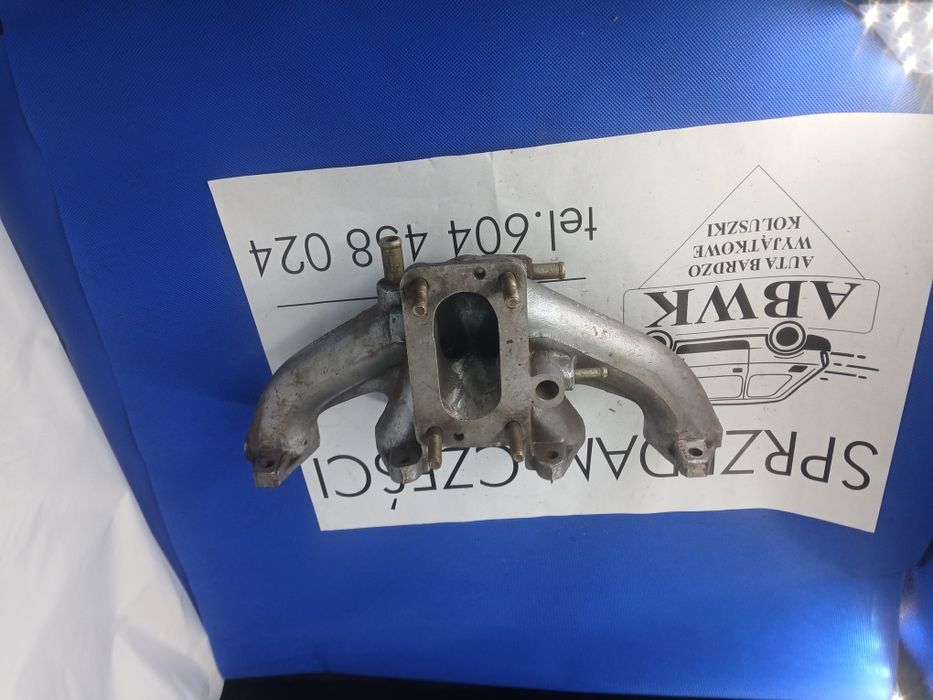 Kolektor ssący do fiata 125p ST 1300