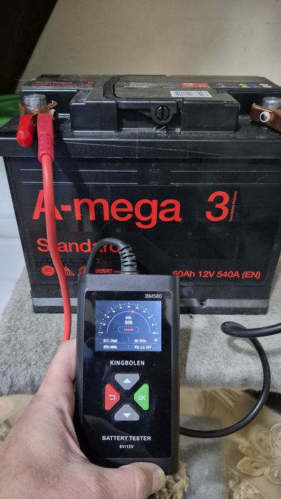 Аккумуляторы автомобильные 12в/60ач