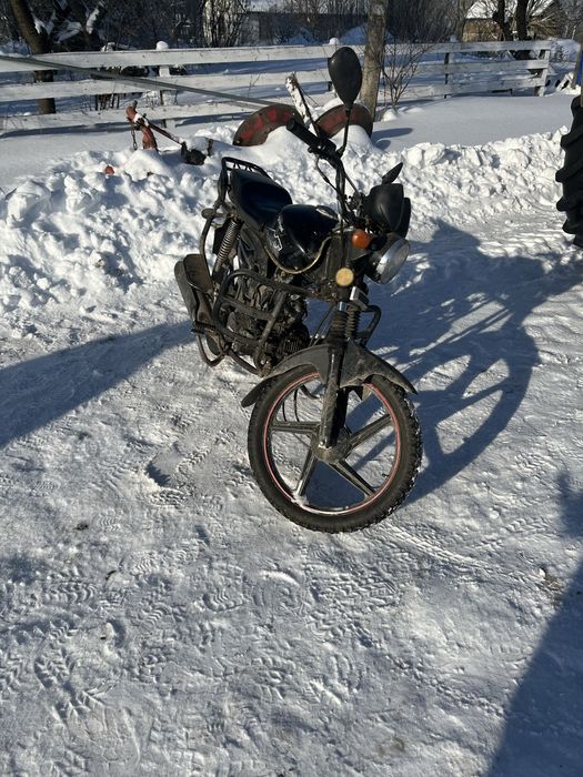 Продам спарк 125