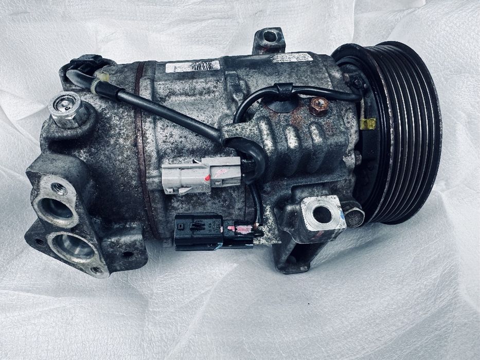 Компресор Infinity qx50 друге покоління