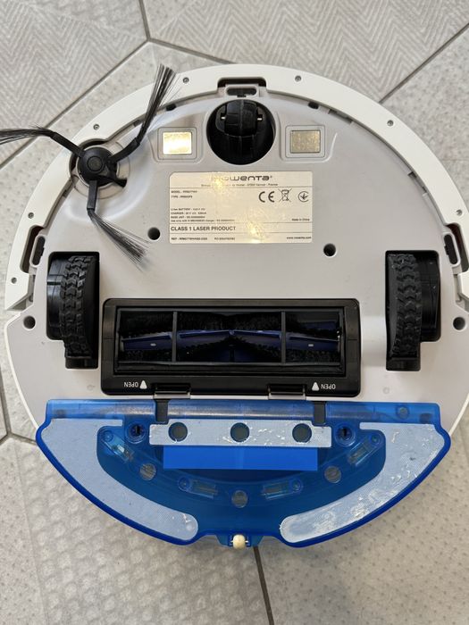 Робот-пилесос Rowenta X-plorer series 75s