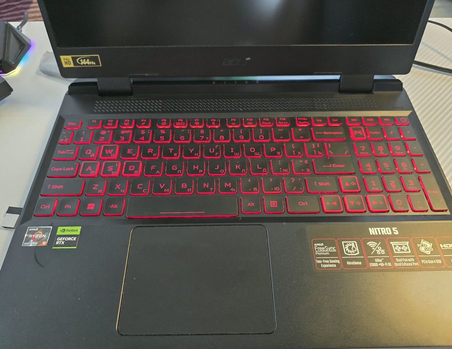 Продається Acer Nitro 5