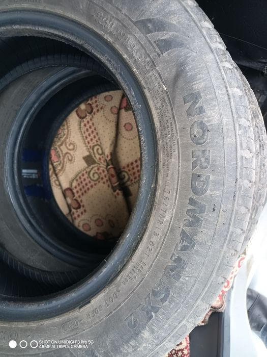 Шини 175/70 R13 Nordman SX 2
