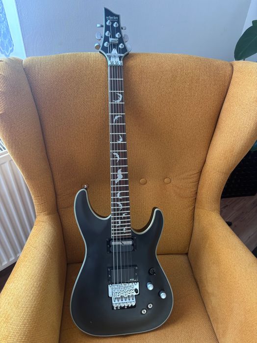 Schecter Damien Platinum 6 FR
