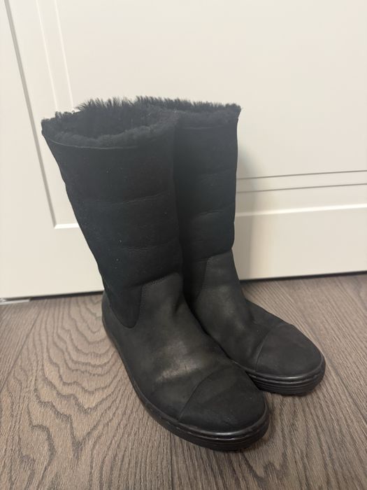 Чоботи напівчоботи ботінки Ecco Trend  38-39