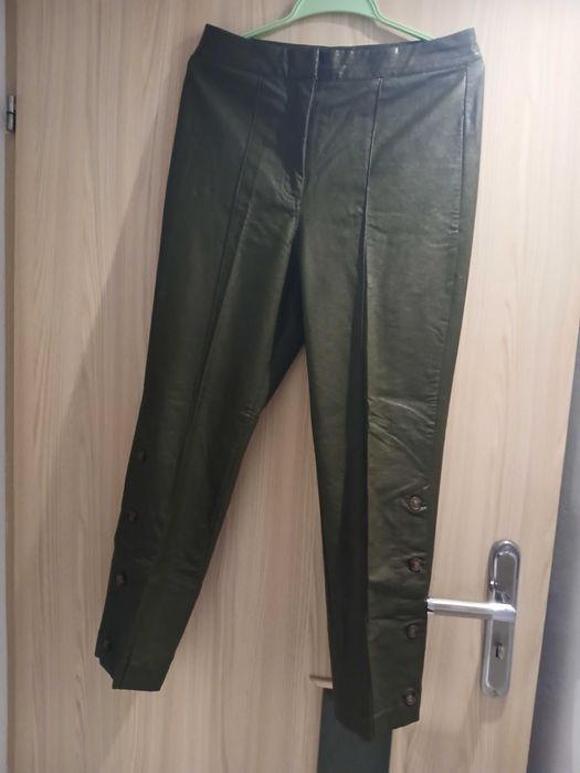 komplet bluzka i spodnie L