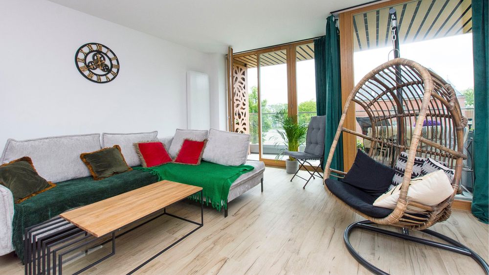 Apartment in Gdańsk, Brunów, Wrzeszcz Dolny - Widok 4