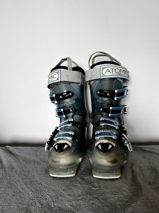 Buty Narciarskie ATOMIC HAWX 90 W Crystal