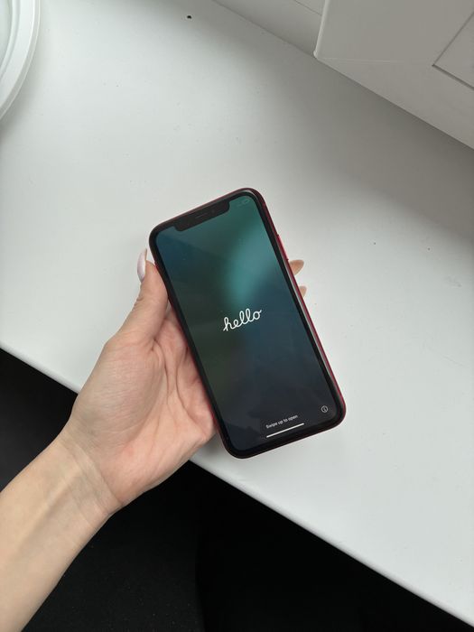 IPhone XR 64 80%акб