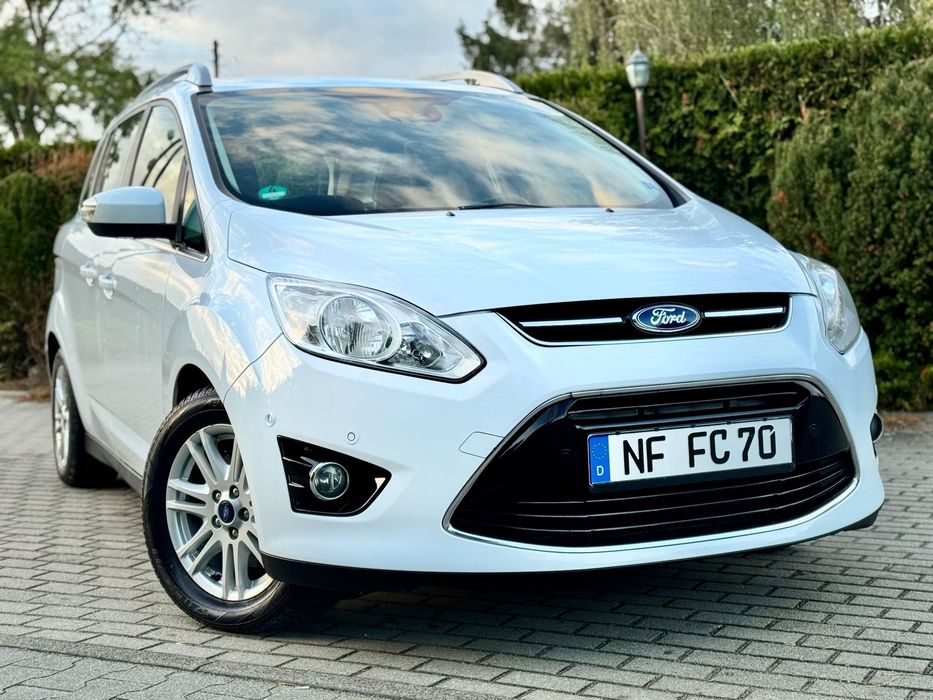 Ford C-MAX