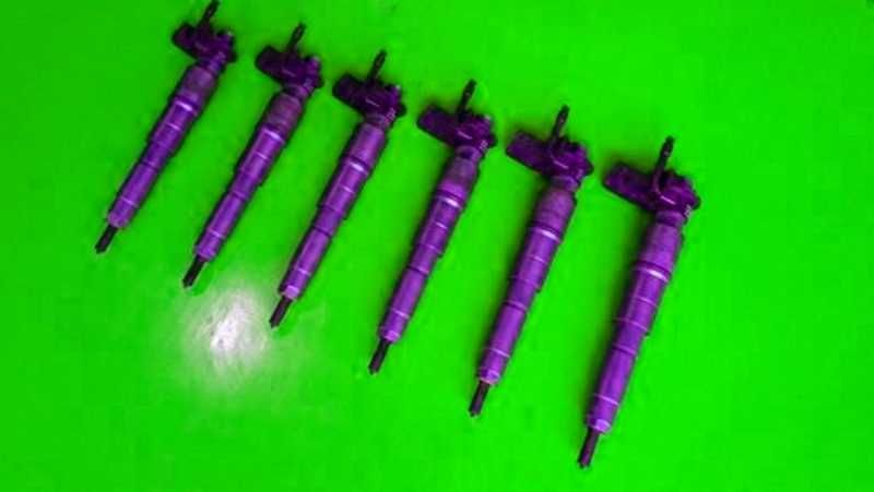 Форсунки БМВ Х5 Е70 Е71 m57 N57 3.0d 3.0sd 4.0d форсунка BMW X5 E70