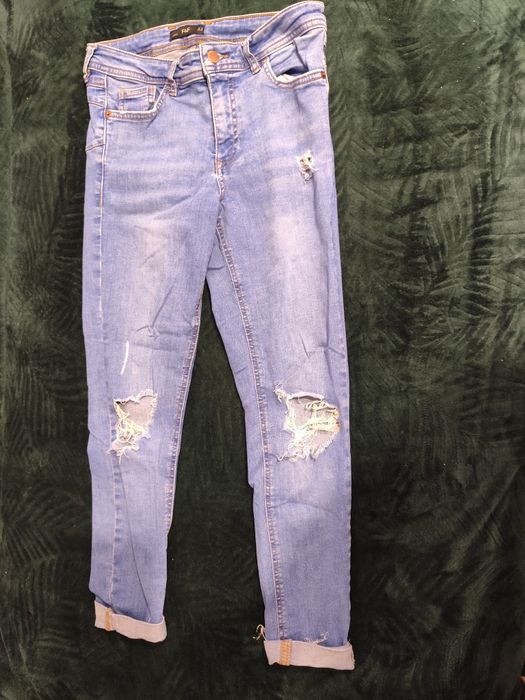 Jeansy damskie M