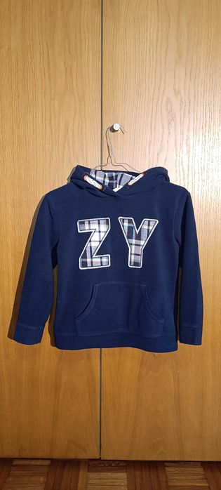 Casacos e Sweats Polares com capuz