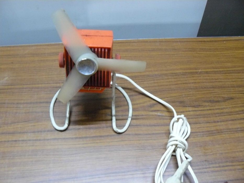 Wentylatory Zefir lata 70-te Predom i inne zamienię sprzedam