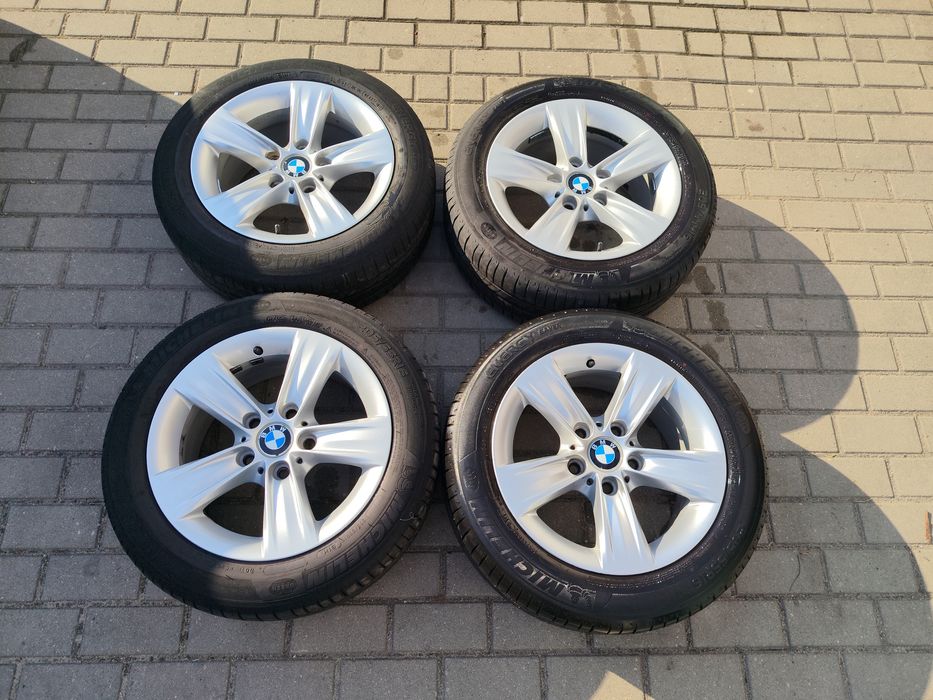 Alufelgi BMW 5x120