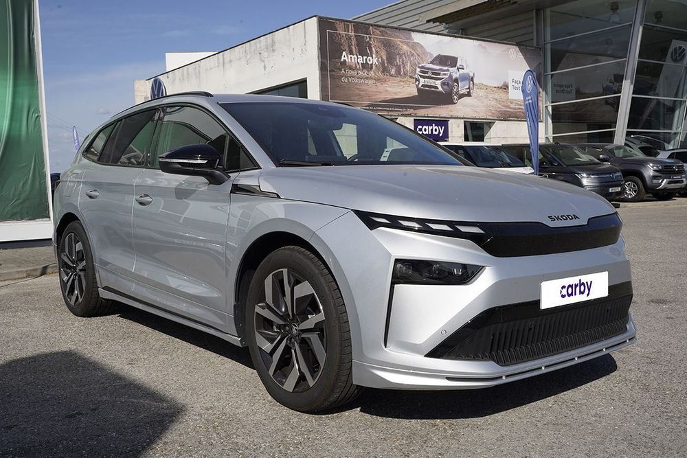 Skoda Enyaq 85 Sportline