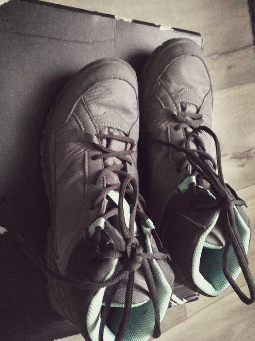 Buty trekkingowe Quechua r.40