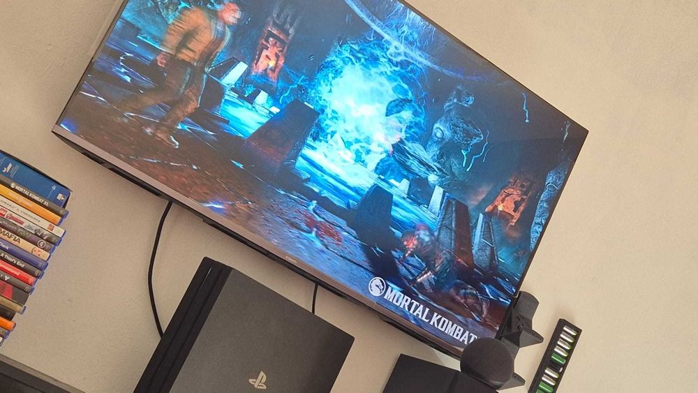 PlayStation 4 Pro Ps4 Pro 1TB Fw 9.60