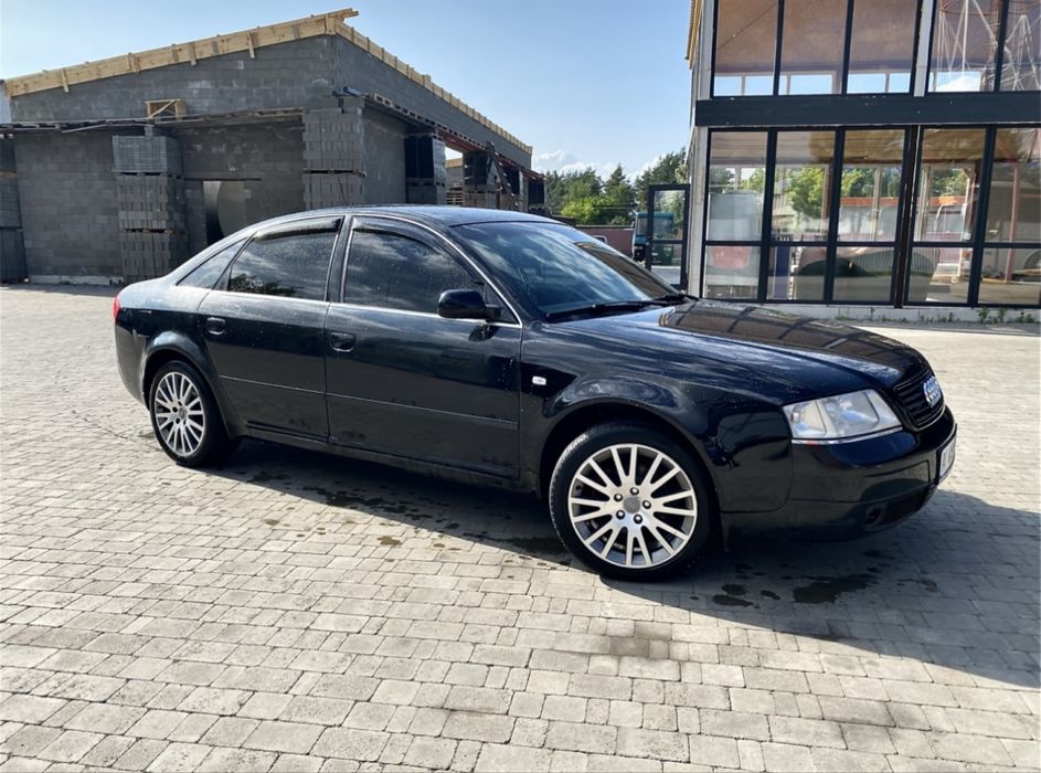 Продам Audi A6 С5 2,5 ТDI