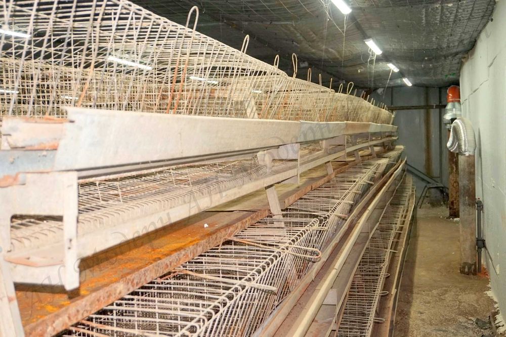 Ангар на Кулиничах під господарську діяльність в оренду Харків