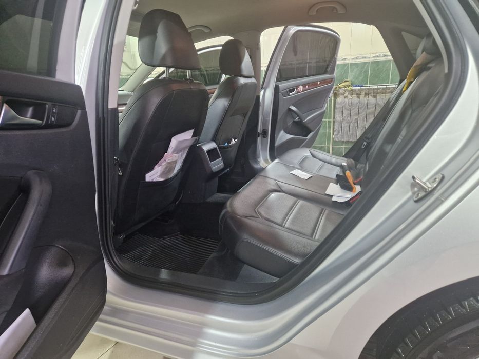 Volkswagen Passat 2014 1.8 tsi