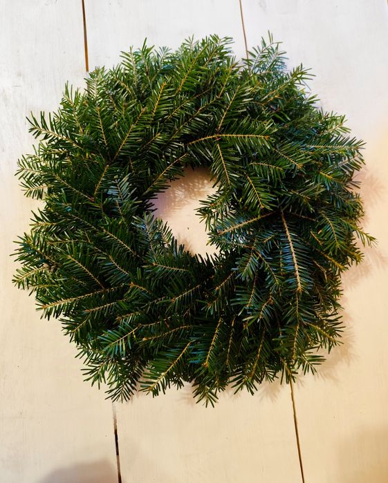 Віночки із натуральних гілочок