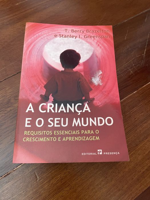 Livro - A crianca e o seu mundo