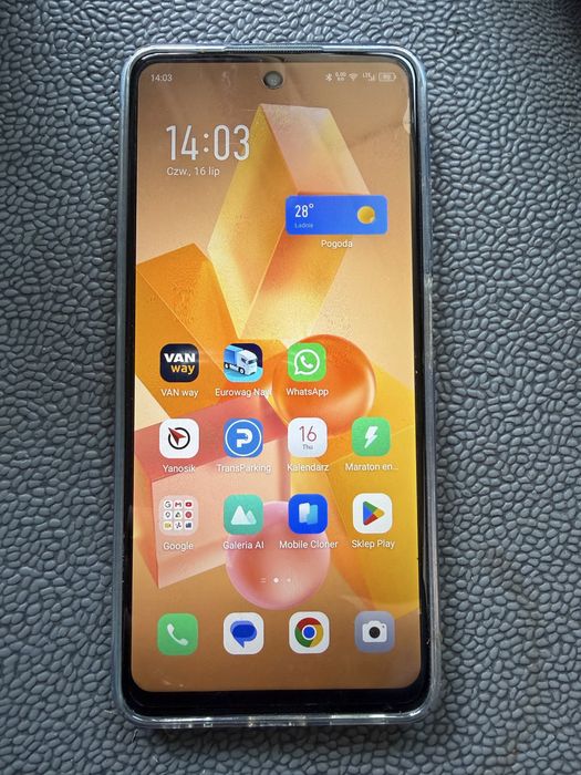 Infinix Hot 40i