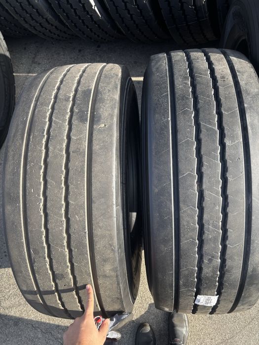 385/65R 22.5 pneus usados