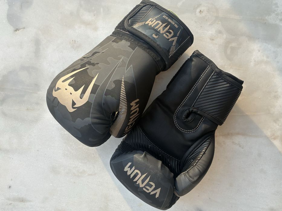 Luvas boxe venum