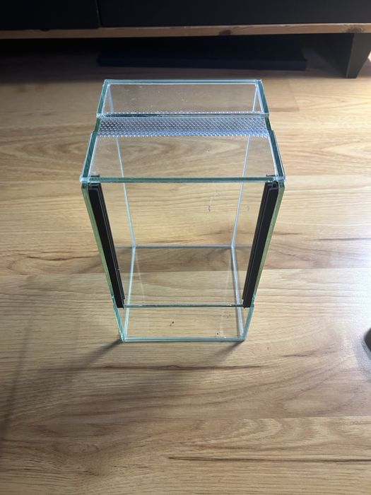 Terrarium 15x15x25