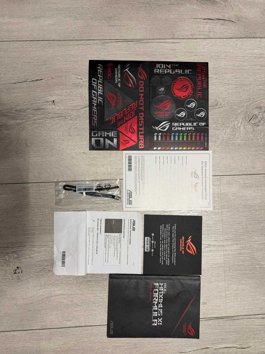 Płyta główna Asus ROG MAXIMUS XI FORMULA