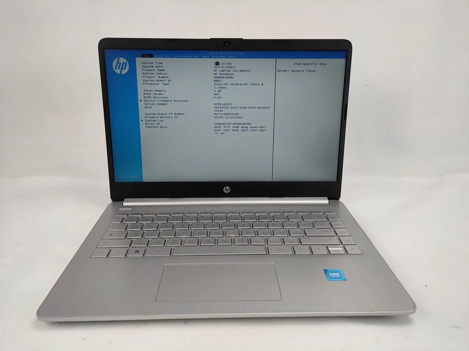 ОПТ / Лот з 5 ноутбуків / Повернення з Амазону / Jumper, Lenovo, HP