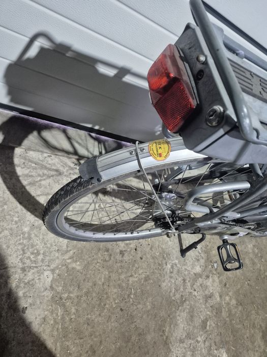 Електровелосипед