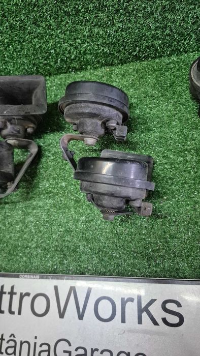 Buzinas Originais Audi A4 B5 8D Passat B5 Com Suportes originais