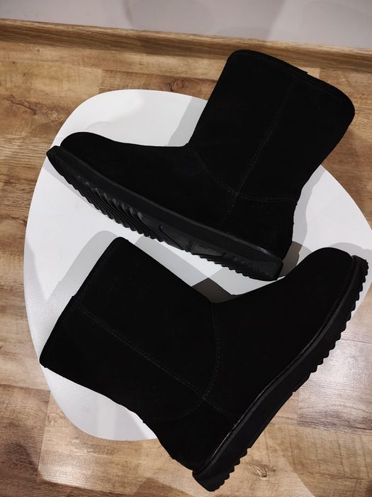 Wodoodporne botki marki EMU Australia rozmiar 37