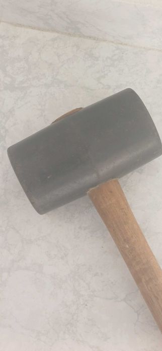 Martelo de Borracha