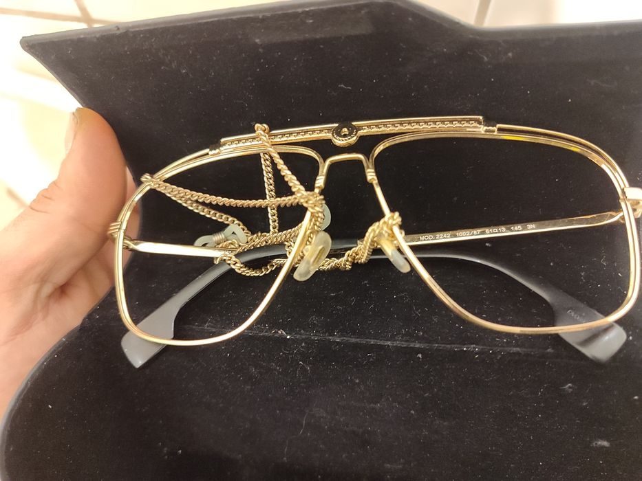 Okulary Versace model