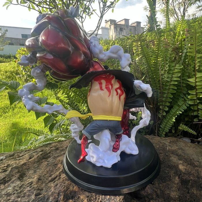 ONE PIECE - Monkey D. Luffy Gear 4