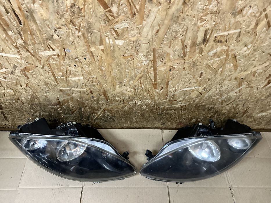 Передні фари Seat Altea Toledo Сеат Альтеа Толедо 2004-2009