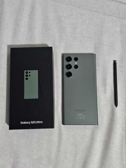 Samsung S23 Ultra 512gb. Exelente