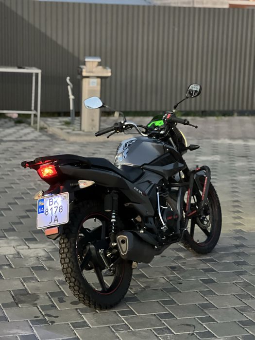 lifan 2e ccr 150